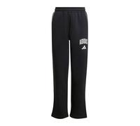 ADIDAS SPORTSWEAR Pantalon de sport 'Essentials Collegiate' noir / blanc, Taille 152