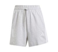 ADIDAS SPORTSWEAR Pantalon de sport 'Essentials' gris clair / blanc, Taille XXXL-4XL