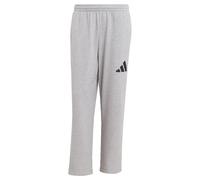 Adidas Essentials Wide Leg 3 Bar Logo Joggers Gris L / Regular Homme