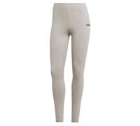 Adidas Legging femme ESSENTIALS LINEAR COTTON Gris moyen chiné/Noir Taille M