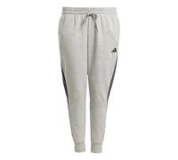 Adidas Essentials 3 Stripes Fleece Slim Plus Joggers Gris 1X Femme