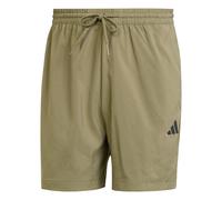 ADIDAS SPORTSWEAR Pantalon de sport 'Essentials' kaki, Taille S