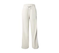 ADIDAS SPORTSWEAR Pantalon de sport 'Essentials' mastic / blanc, Taille M