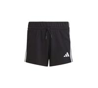 ADIDAS SPORTSWEAR Pantalon de sport 'Essentials' noir / blanc, Taille 128