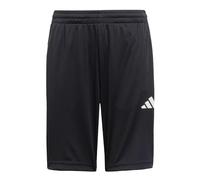 ADIDAS SPORTSWEAR Pantalon de sport 'Essentials' noir / blanc, Taille 152