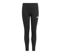 ADIDAS SPORTSWEAR Pantalon de sport 'Essentials' noir / blanc, Taille 164