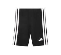 adidas Mädchen Essentials Biker Shorts, Black/White, 13-14 Years