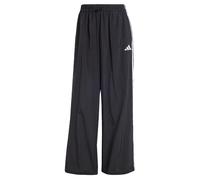 ADIDAS SPORTSWEAR Pantalon de sport 'Essentials' noir / blanc, Taille L