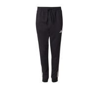 Adidas Essentials 3 Stripes Fleece Joggers Noir M / Regular Homme