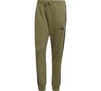 ADIDAS SPORTSWEAR Pantalon de sport 'Essentials' olive / noir, Taille XL
