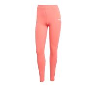 ADIDAS SPORTSWEAR Pantalon de sport 'Essentials' orange / blanc, Taille M