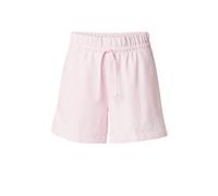 Adidas Essentials Linear French Terry Shorts Rose S / Regular Femme