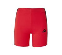 ADIDAS SPORTSWEAR Pantalon de sport 'Essentials' rouge / noir, Taille XS