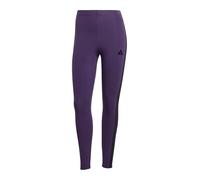 ADIDAS SPORTSWEAR Pantalon de sport 'Essentials' violet foncé / noir, Taille XS-S