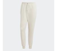 adidas Homme Essentials FEELCOZY Fleece Pant, Wonder Alumina/White, XL