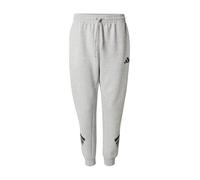 ADIDAS SPORTSWEAR Pantalon de sport 'Future Icons' gris clair / noir, Taille XS