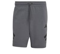 adidas Herren Future Icons Three Stripes Short, Grey Six, M