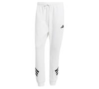 ADIDAS SPORTSWEAR Pantalon de sport 'Future Icons' noir / blanc, Taille L