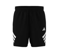 adidas Herren Future Icons Three Stripes Short, Black, XL