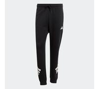 ADIDAS SPORTSWEAR Pantalon de sport 'Future Icons' noir / blanc, Taille XS
