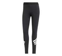 ADIDAS SPORTSWEAR Pantalon de sport noir / blanc, Taille XS