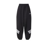 Adidas Pantalon de parachute Femme Future Icons 3-Stripes Noir Taille S