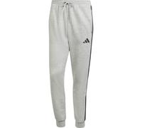 ADIDAS SPORTSWEAR Pantalon de sport gris chiné / noir, Taille S