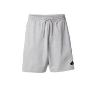 Adidas Short Essentials Big Logo single jersey Homme Gris chiné/Noir XL