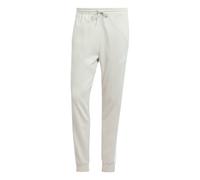 ADIDAS SPORTSWEAR Pantalon de sport gris clair / blanc, Taille M