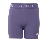 adidas Fille Techfit Short Leggings Tights, magic lilac/white, 11-12 Years