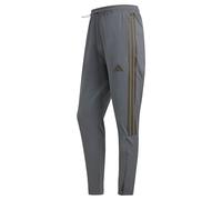 ADIDAS SPORTSWEAR Pantalon de sport 'House Of Tiro' gris, Taille S