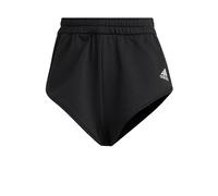 ADIDAS SPORTSWEAR Pantalon de sport 'Hyperglam Mini' noir / blanc, Taille L