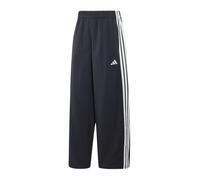 ADIDAS SPORTSWEAR Pantalon de sport 'Iconic' noir / blanc, Taille L