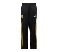ADIDAS SPORTSWEAR Pantalon de sport jaune d'or / noir, Taille 164