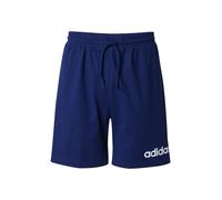 ADIDAS SPORTSWEAR Pantalon de sport 'LIN SJ' bleu foncé / blanc, Taille XS