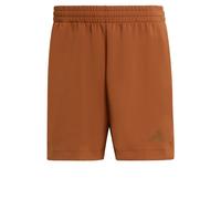 Adidas Short Soft LUX Marron Homme Taille S