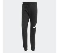 ADIDAS SPORTSWEAR Pantalon de sport 'M BL FL TC PT' noir / blanc, Taille XL