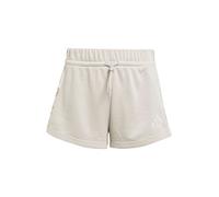 ADIDAS SPORTSWEAR Pantalon de sport marron / cappuccino / blanc, Taille 140