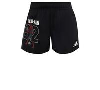 ADIDAS SPORTSWEAR Pantalon de sport 'Marvel Spider-Man' noir / blanc, Taille 116