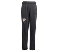 ADIDAS SPORTSWEAR Pantalon de sport 'Minecraft' sable / bleu / gris / noir, Taille 140