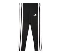 ADIDAS SPORTSWEAR Pantalon de sport noir / blanc, Taille 128