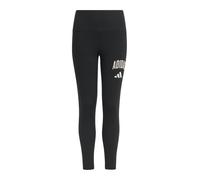 ADIDAS SPORTSWEAR Pantalon de sport noir / blanc, Taille 164