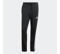 Adidas Pantalon Homme Essential Three Stripes Single Jersey Noir/Blanc Taille S