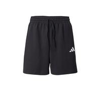 adidas Herren Future Icons Small Logo Short, Black, S