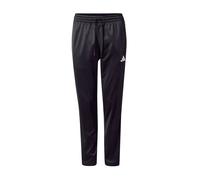 adidas Homme 3 STRIIPES Tricot Open Hem Trackpants, Black, S