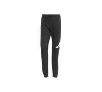 ADIDAS SPORTSWEAR Pantalon de sport noir / blanc, Taille S