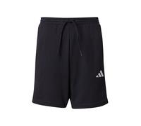 ADIDAS SPORTSWEAR Pantalon de sport noir / blanc, Taille XL