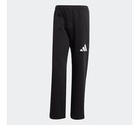 Adidas Essentials Wide Leg 3 Bar Logo Joggers Noir XL Homme
