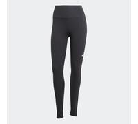 ADIDAS SPORTSWEAR Pantalon de sport noir / blanc, Taille XS-S