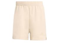 ADIDAS SPORTSWEAR Pantalon de sport 'SOFT LUX' crème, Taille M